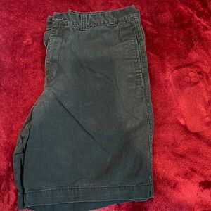 Black gently used shorts